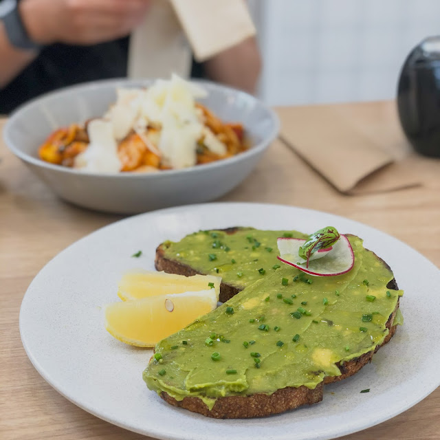 Avocado Toast