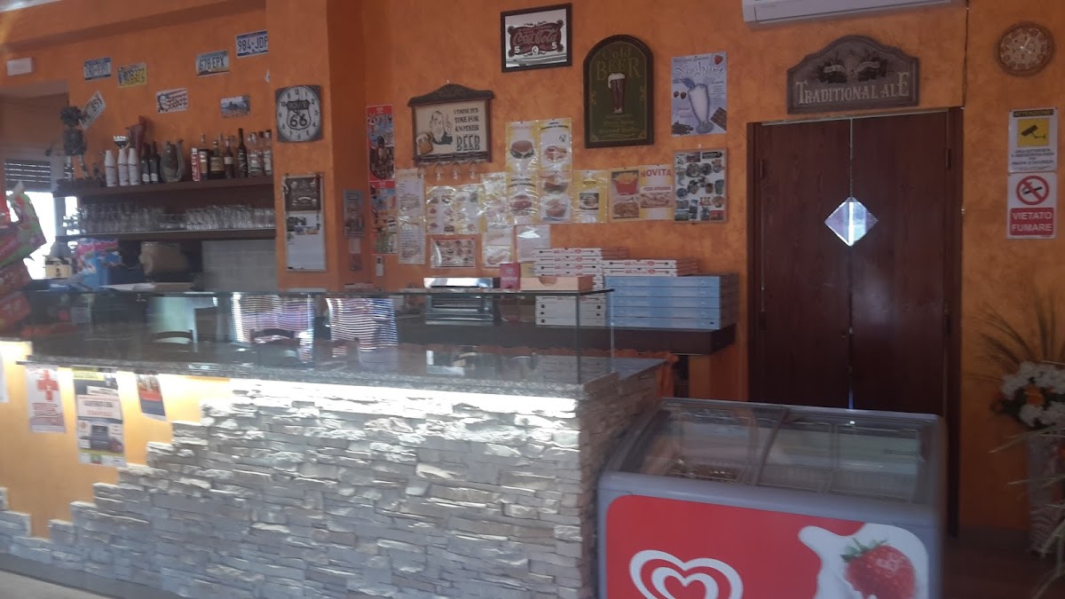 Pizzeria Il Pincetto