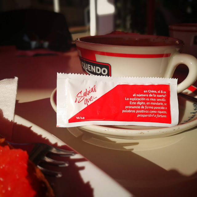 Café Con Leche