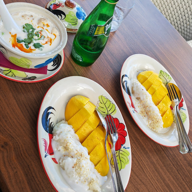 Mango Sticky Rice