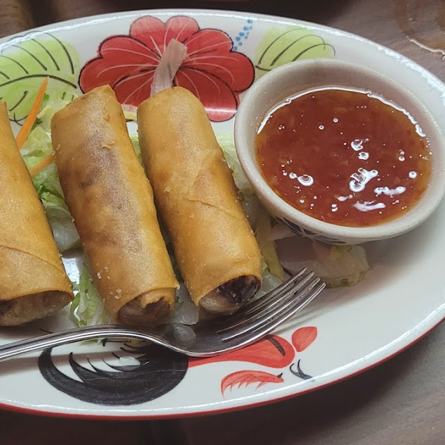 poh pia tod ปอเปี๊ยะทอด alérgenicos allergens a b