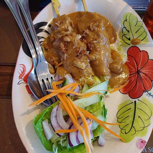 Satay Gai