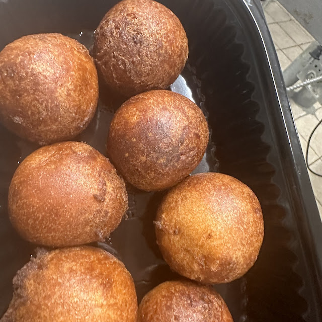 Puff Puff Donuts Beignets