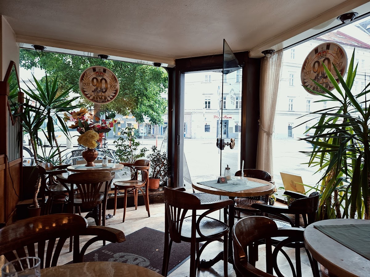 Cafe Binder