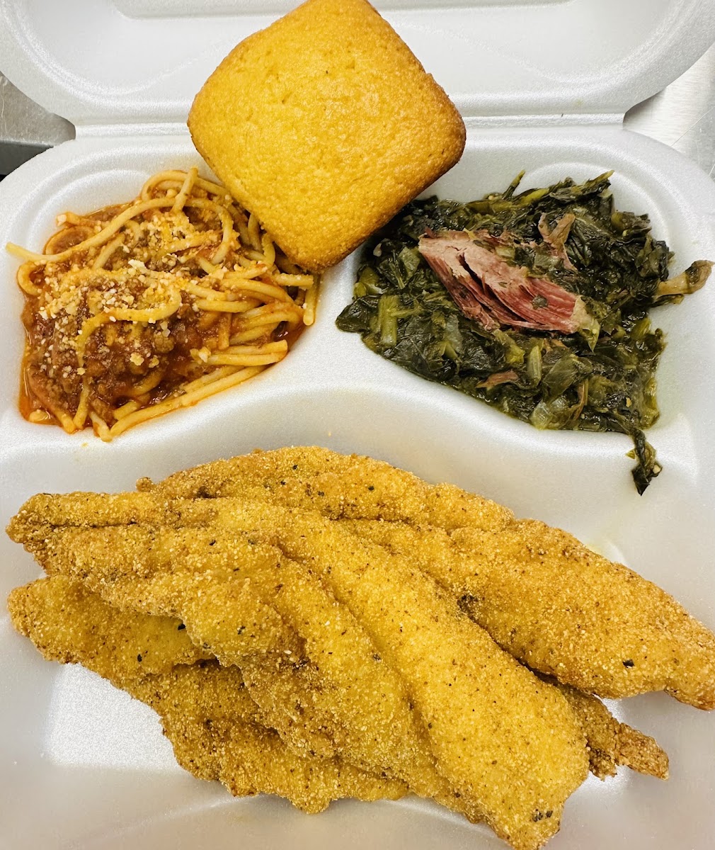 FryDay Fish