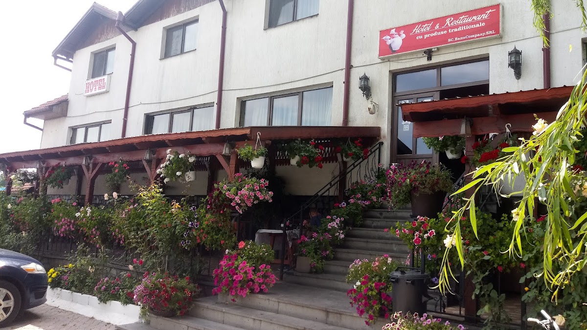 Hotel&Restaurant BANU