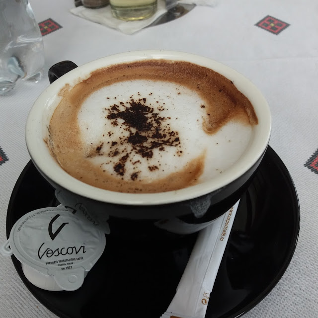 Capucino Vienez