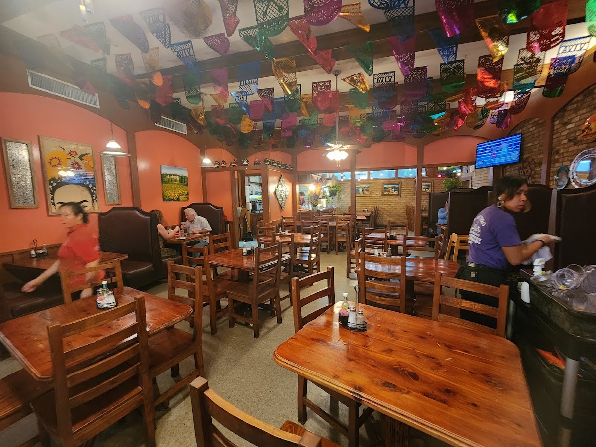 El Ranchero Restaurant