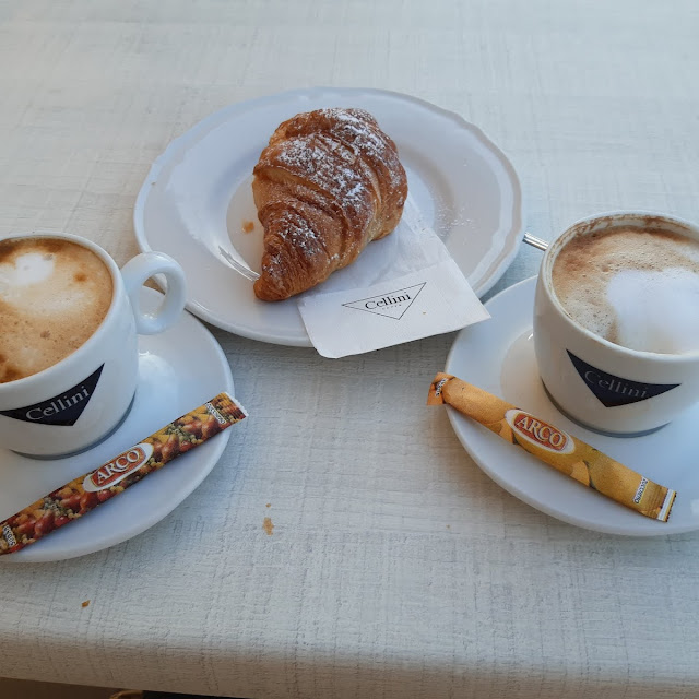 Cornetto E Cappuccini
