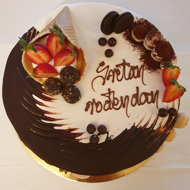 Torta Šumsko Voće
