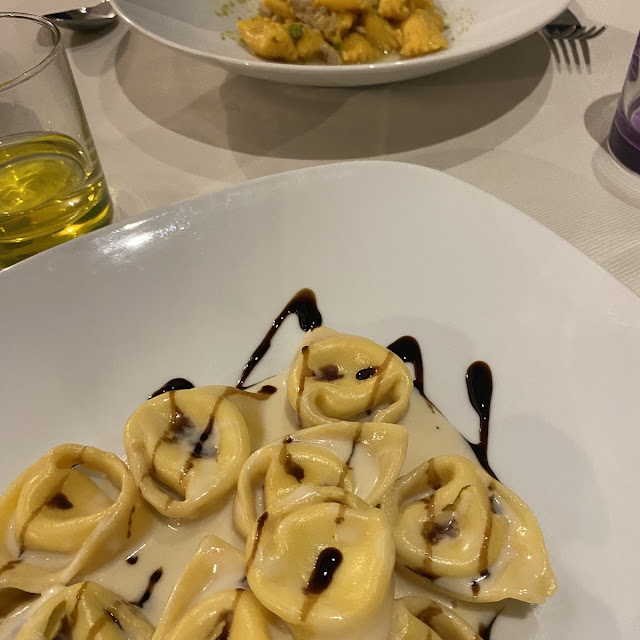 Tortellini In Broth