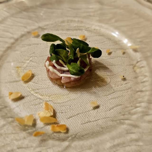 Tartare Di Ricciola