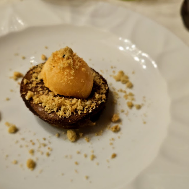 Dolce Agrumi E Cioccolato