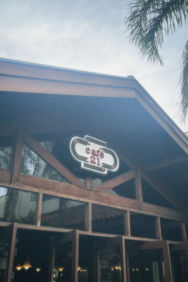 Café 21
