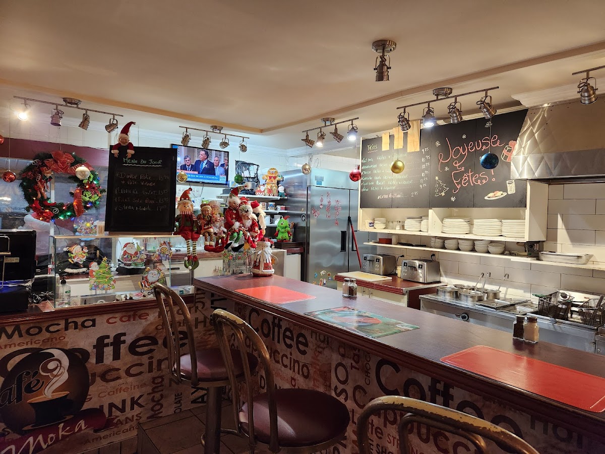 Restaurant La Caféterie