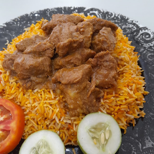 Chicken Biryani
