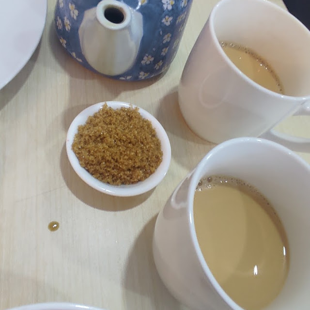Karak Tea