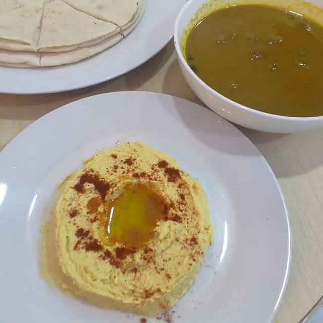 Hummus Dip