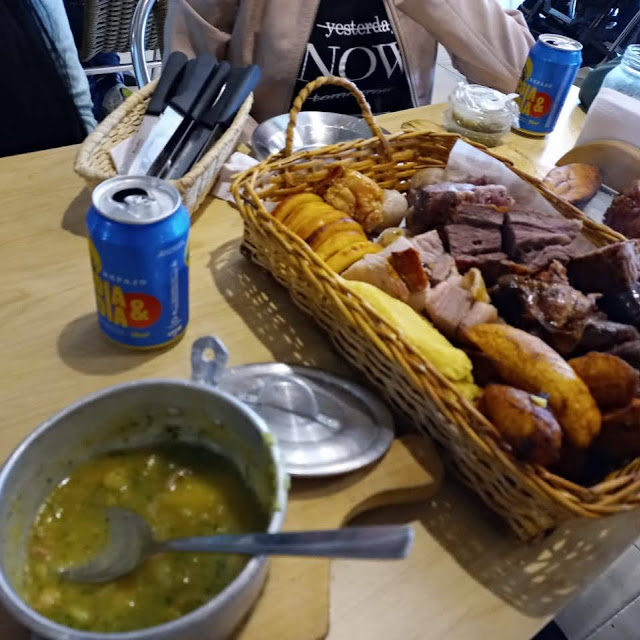 Picada Para 2 Personas