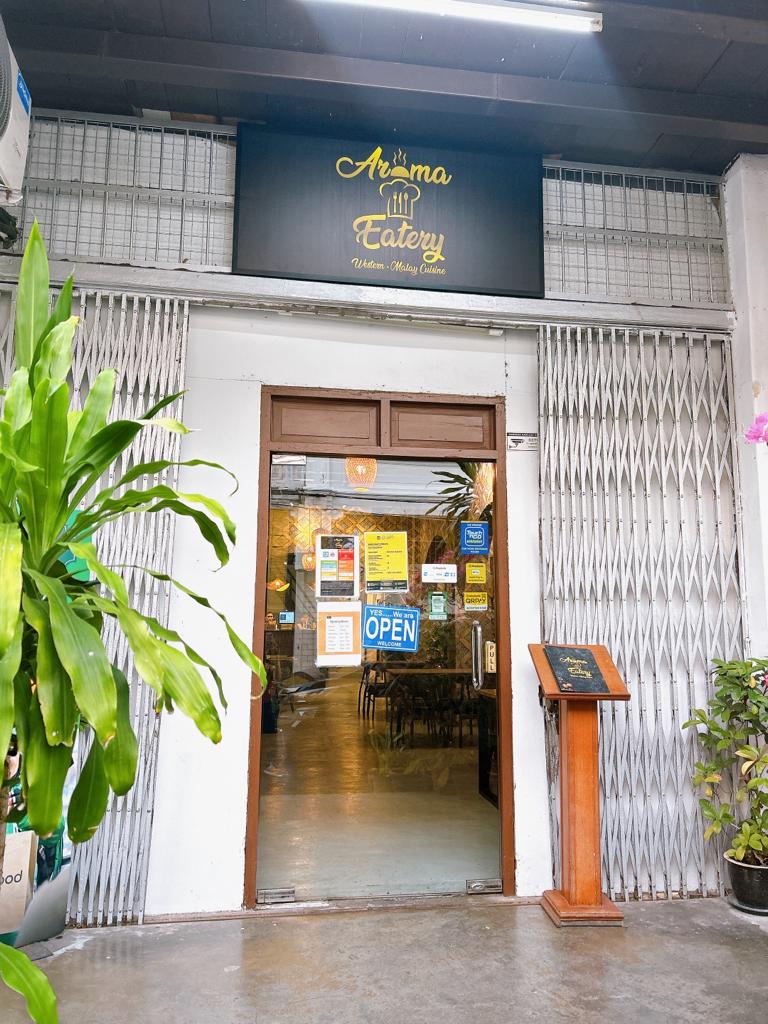 Aroma Eatery