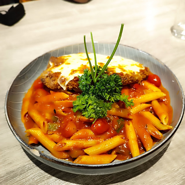 Arrabiata Penne
