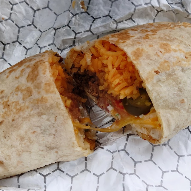 California Burrito