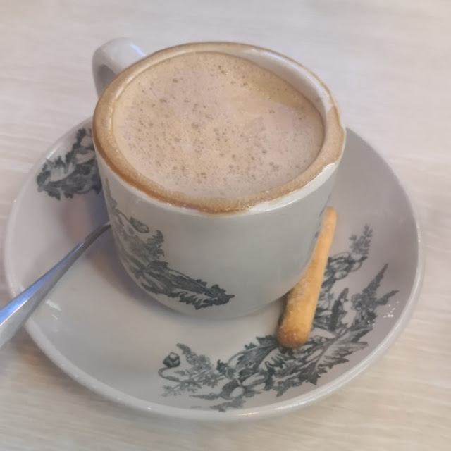 Buttered Coffee