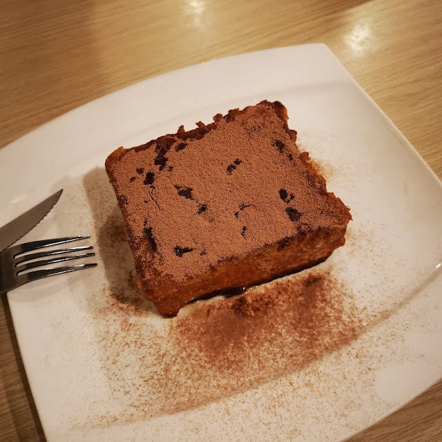 Volcano Toast
