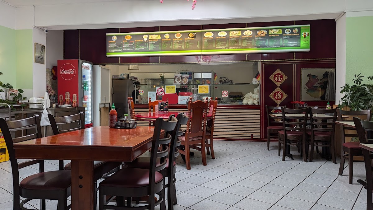 China Town Express