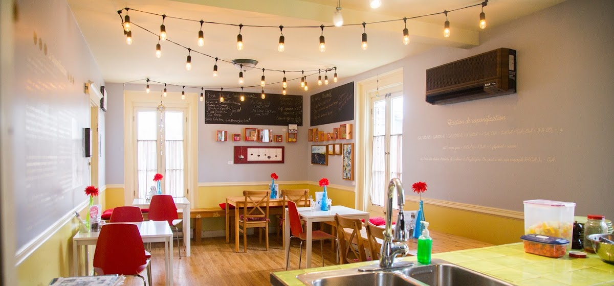 La Maison de Bibi - restaurant