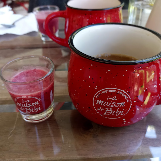 Café Et Smoothie