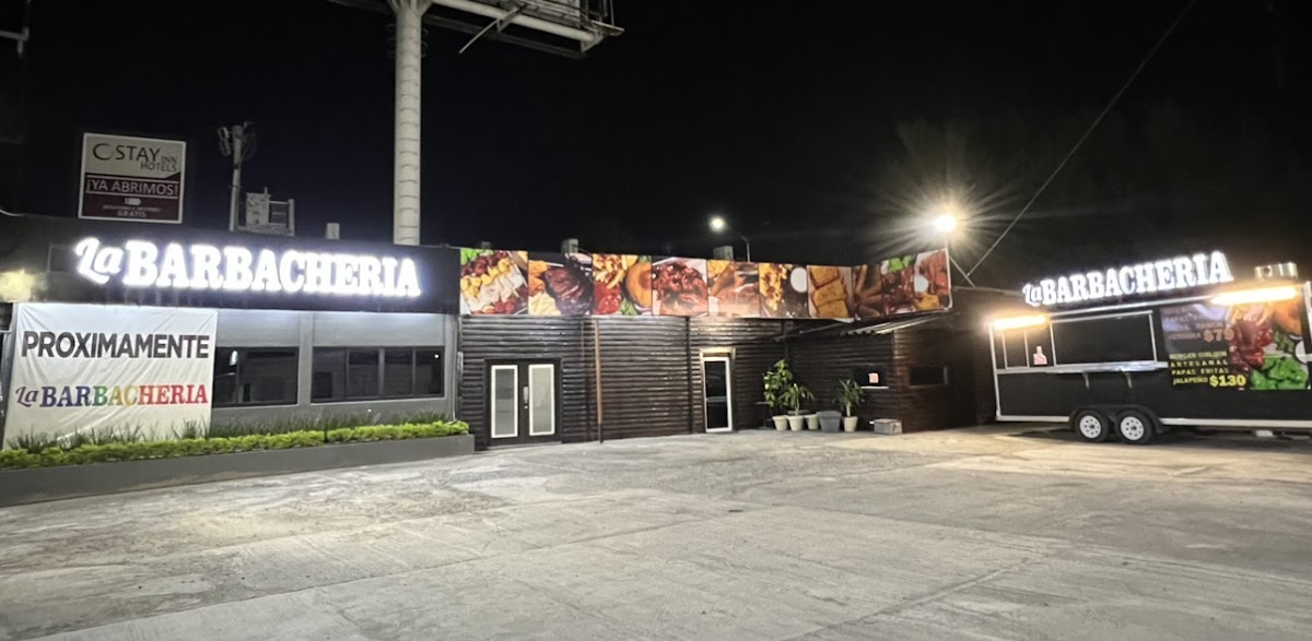 La Barbacheria