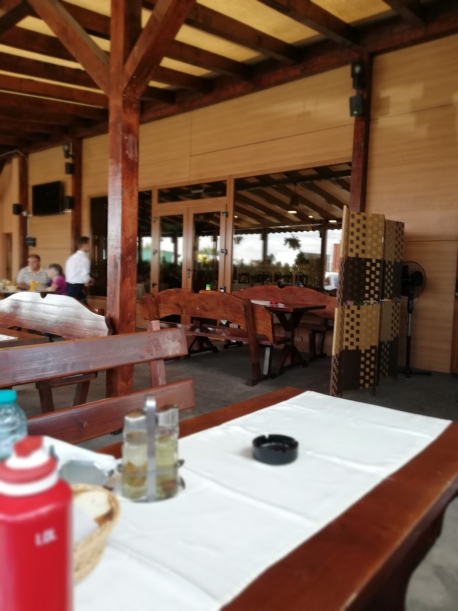 Restaurant cu mici foarte buni