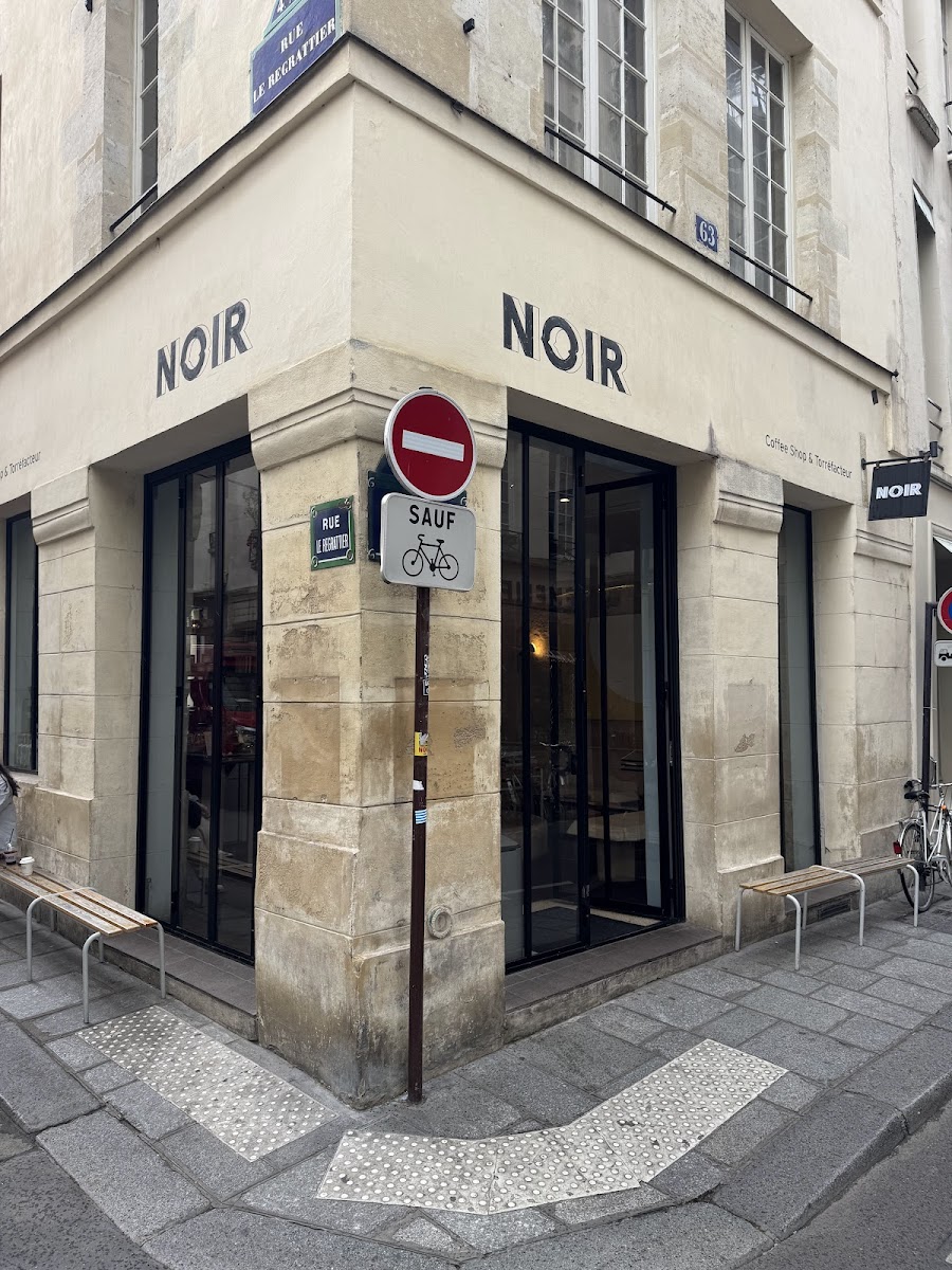 Noir - Coffee Shop & Torrefacteur