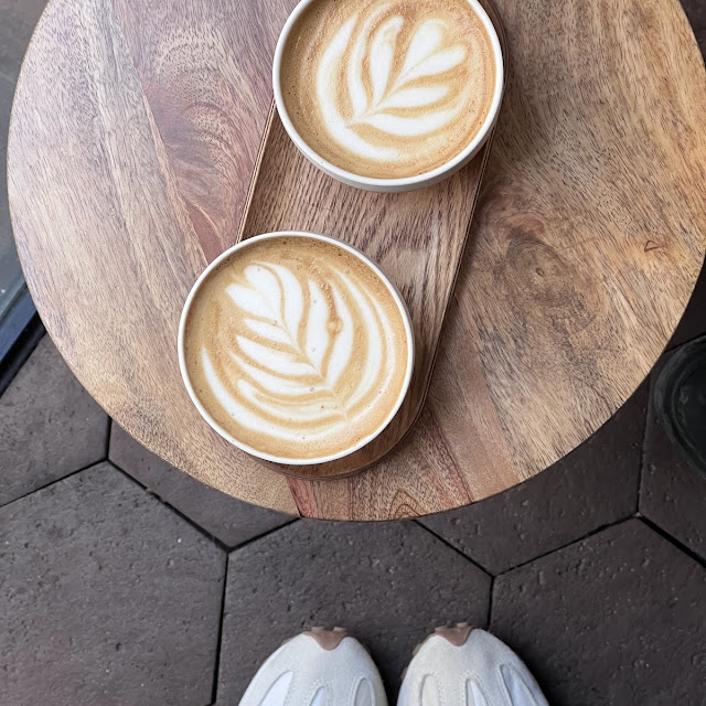 Oat Flat White