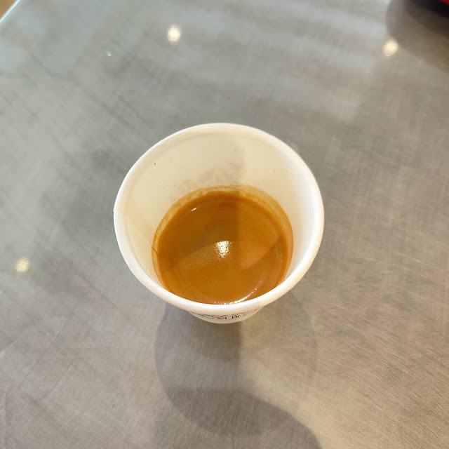 Espressos