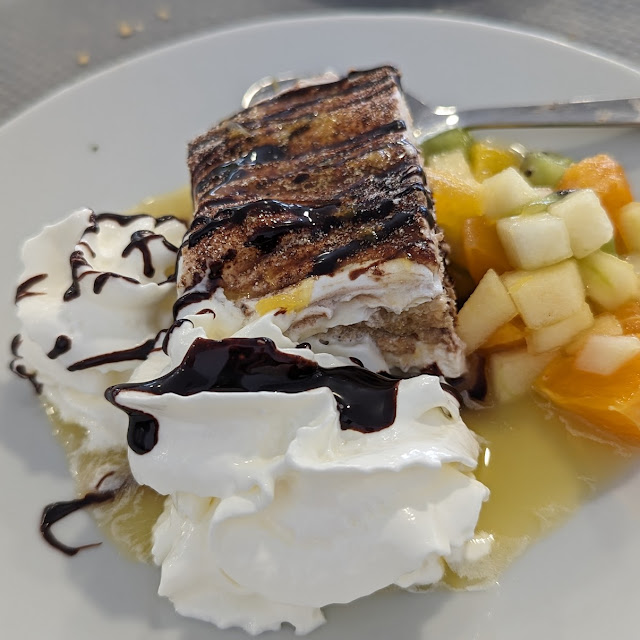 Tiramisú