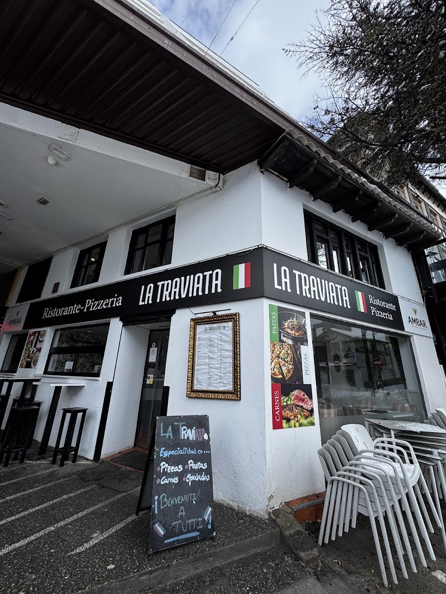 Pizzería Ristorante La Traviata