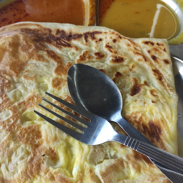 Roti Telur