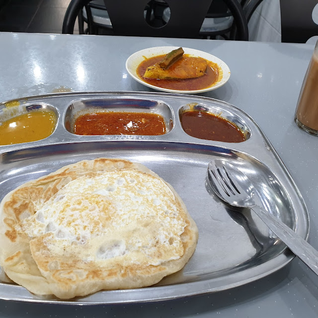 Roti Tampal