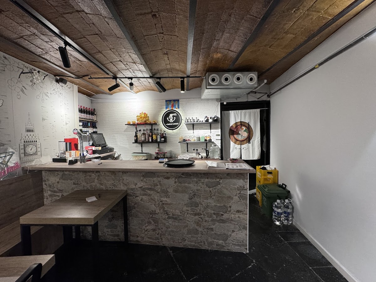 Ramen Hui Barcelona