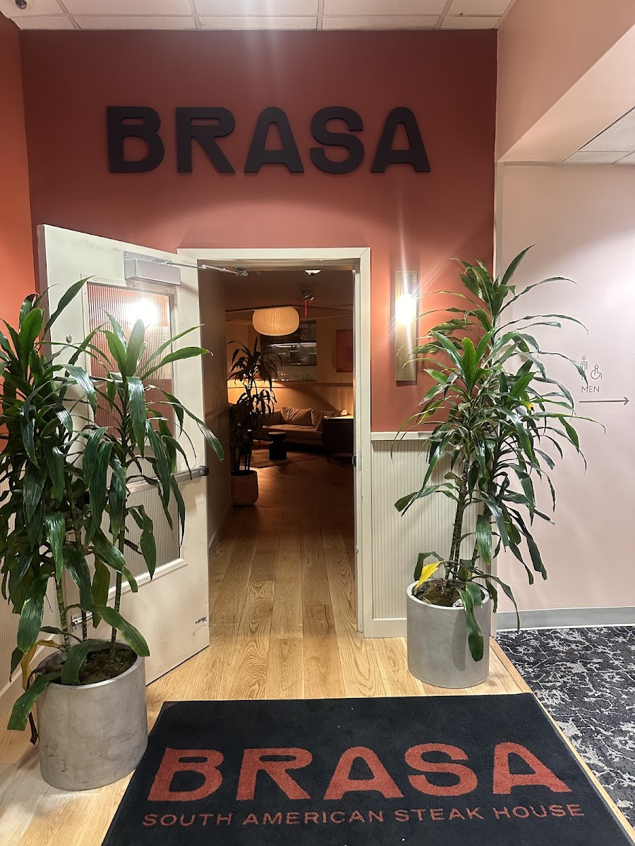 Brasa South American Steakhouse