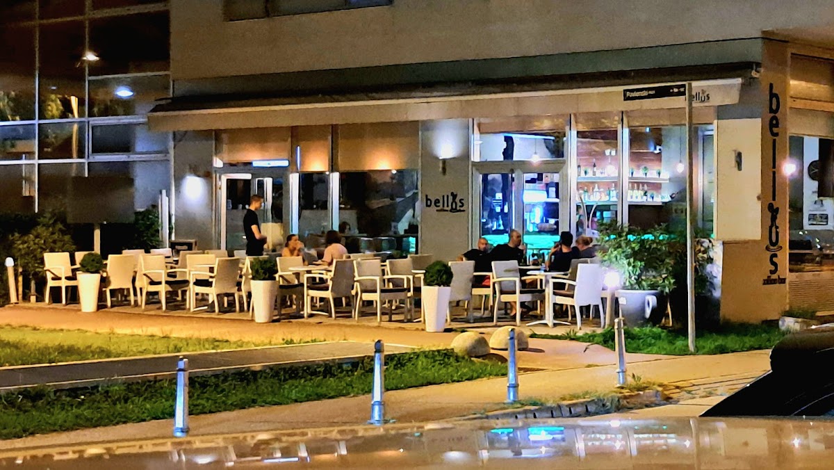 Bellus caffe bar
