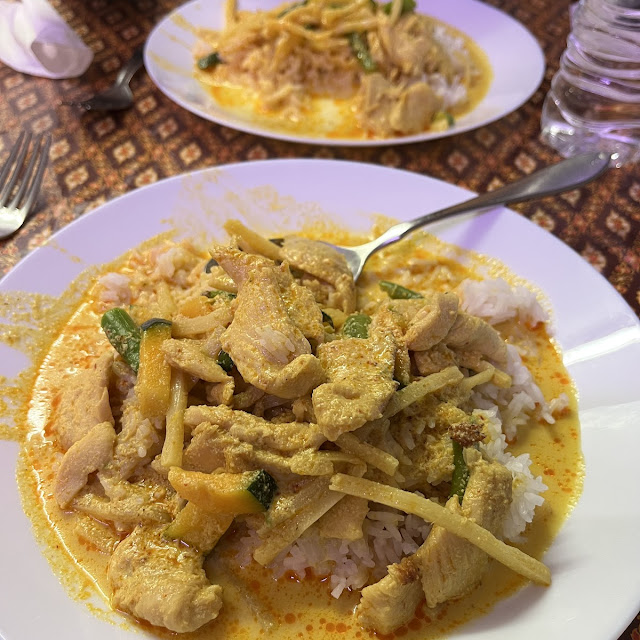 Green Curry