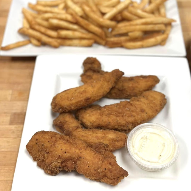 Chicken Fingers