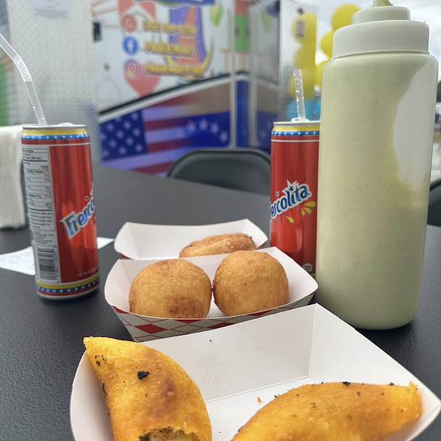 Empanadas de Maiz