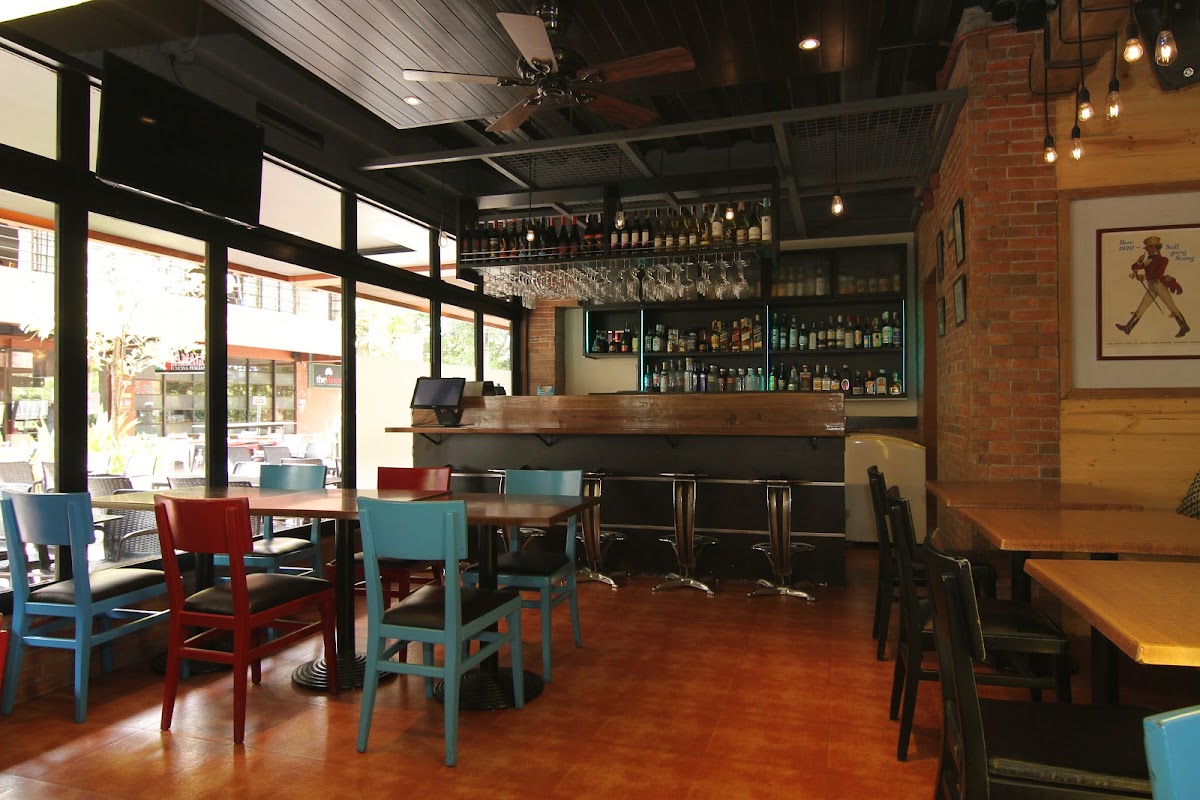 Bourbon Street Bar and Grill
