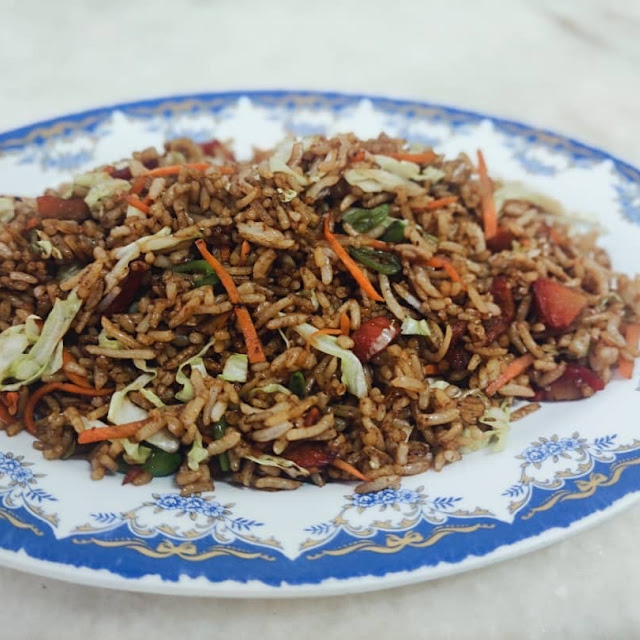 Nasi Goreng