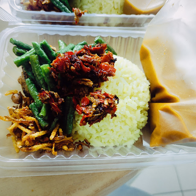 Nasi Lemak