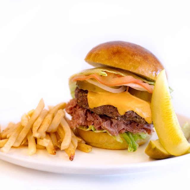 Cheese Burger